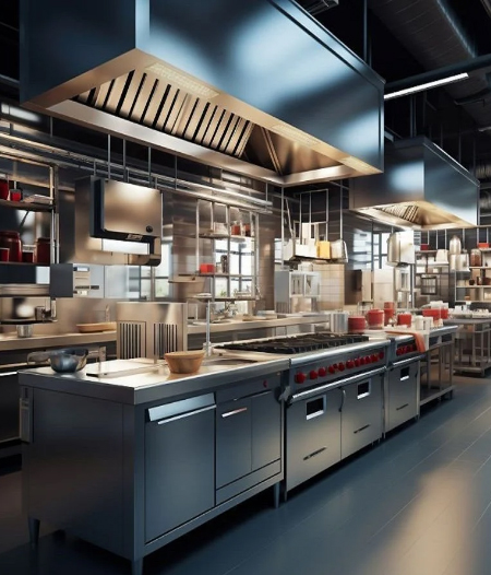 MMG Endüstriyel Mutfak